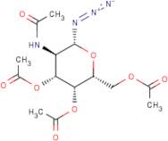 2-Acetamido-3,4,6-tri-O-acetyl-2-deoxy-?-D-glucopyranosyl azide