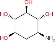 1-Amino-1,2-dideoxy-scyllo-inositol