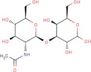 3-O-(2-Acetamido-2-deoxy-?-D-glucopyranosyl)-D-galactose