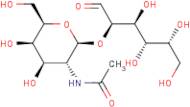 2-O-(2-Acetamido-2-deoxy-?-D-galactopyranosyl)-D-galactose
