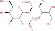 2-O-(2-Acetamido-2-deoxy-?-D-galactopyranosyl)-D-galactose
