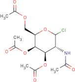 2-Acetamido-3,4,6-tri-O-acetyl-2-deoxy-D-galactopyranosyl chloride