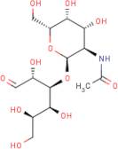 3-O-(2-Acetamido-2-deoxy-?-D-glucopyranosyl)-D-galactose