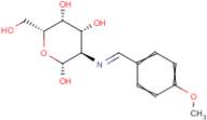 2-Amino-2-deoxy-N-(4-methoxybenzylidene)-?-D-galactopyranose