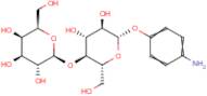 4-Aminophenyl ?-D-lactoside
