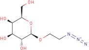 2-Azidoethyl β-D-galactopyranoside