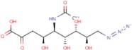 N-Acetyl-9-azido-9-deoxy-neuraminic acid