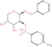 Benzyl 2-O-tosyl-?-D-arabinopyranoside