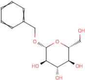 Benzyl β-D-glucopyranoside