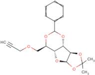 3,5-O-Benzylidene-1,2-O-isopropylidene-6-O-propargyl-?-D-glucofuranose