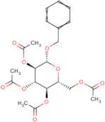 Benzyl 2,3,4,6-tetra-O-acetyl-?-D-glucopyranoside