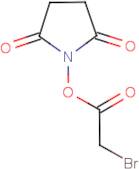 N-Hydroxysuccinimidyl bromoacetate