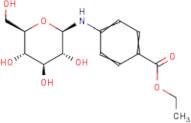 Benzocaine N-?-D-glucopyranoside