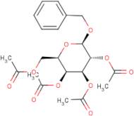 Benzyl 2,3,4,6-tetra-O-acetyl-?-D-galactopyranoside