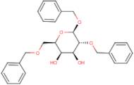 Benzyl 2,6-di-O-benzyl-?-D-galactopyranoside