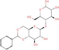 4,6-O-Benzylidene-D-maltose