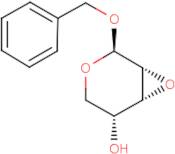Benzyl 2,3-anhydro-?-D-ribopyranoside