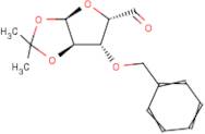 3-O-Benzyl-1,2-O-isopropylidene-?-D-xylopentodialdo-1,4-furanose
