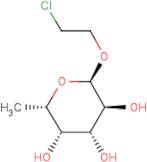 2-Chloroethyl ?-L-fucopyranoside