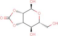 2,3-O-Carbonyl-α-D-mannofuranose