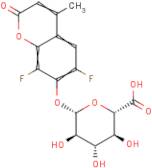 6,8-Difluoro-4-methylumbelliferyl β-D-glucuronide