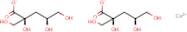3-Deoxy-2-C-(hydroxymethyl)-D-erythro-pentonic acid, calcium salt
