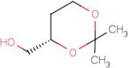 (4S)-2,2-Dimethyl-1,3-dioxane-4-methanol