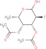 3,4-Di-O-acetyl-2-deoxy-2-fluoro-L-fucopyranose