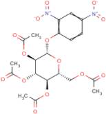 2,4-Dinitrophenyl 2,3,4,6-tetra-O-acetyl-?-D-glucopyranoside