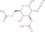 3,6-Di-O-acetyl-2-azido-2-deoxy-?-D-glucopyranose