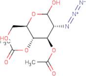 3,4-Di-O-acetyl-2-azido-2-deoxy-D-glucopyranose