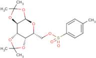 1,2:3,4-Di-O-isopropylidene-6-O-tosyl-α-D-galactopyranose