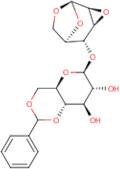 1,6:2,3-Dianhydro-4-O-(4,6-O-benzylidene-?-D-glucopyranosyl)-?-D-mannopyranose