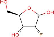 2-Deoxy-2-fluoro-D-ribofuranose