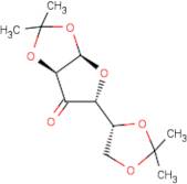 1,2:5,6-Di-O-isopropylidene-?-D-ribo-hexofuranos-3-ulose