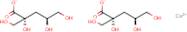 3-Deoxy-2-C-(hydroxymethyl)-D-threo-pentonic acid, calcium salt