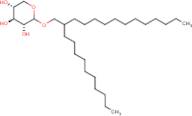 2-Decyltetradecyl D-xylopyranoside