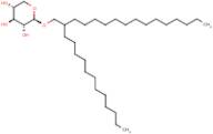 2-Dodecylhexadecyl D-xylopyranoside