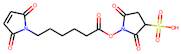 N-(E-Maleimidocaproyloxy)sulphosuccinimide