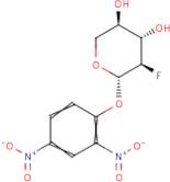 2,4-Dinitrophenyl 2-deoxy-2-fluoro-?-D-xylopyranoside