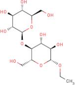 Ethyl ?-D-cellobioside