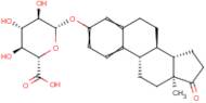 Estrone 3-O-β-D-glucuronide