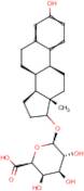 Estradiol 17-O-β-D-glucuronide