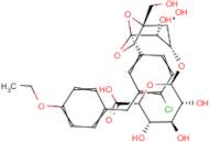 Ertugliflozin 3-O-?-D-glucuronide