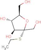 Ethyl 2-thio-?-D-fructofuranoside