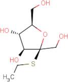 Ethyl 2-thio-β-D-fructofuranoside