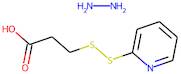 3-(2-Pyridyldithio)propionic acid hydrazine hydrochloride