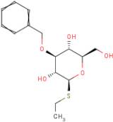 Ethyl 3-O-benzyl-1-thio-?-D-glucopyranoside