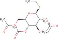 Ethyl 2,4,6-tri-O-acetyl-3-O-allyl-1-thio-?-D-glucopyranoside