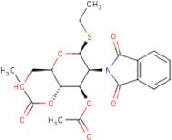 Ethyl 3,4-di-O-acetyl-2-deoxy-2-phthalimido-1-thio-?-D-glucopyranoside